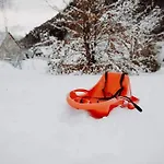 Loulou, Massif Central, Шале *