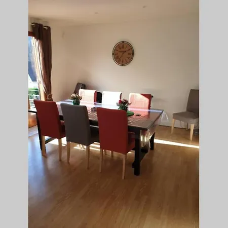 Loulou, Massif Central, Alpesi faház