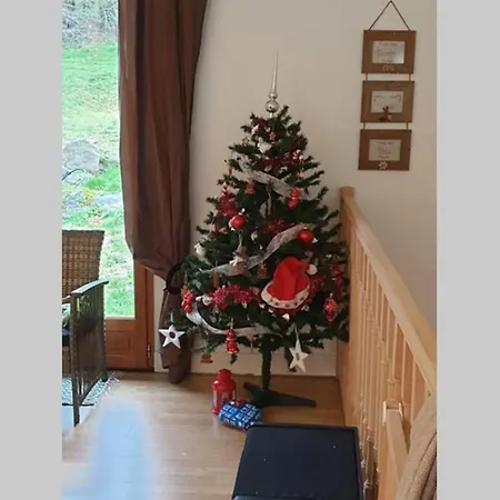 Loulou, Massif Central, Alpesi faház *