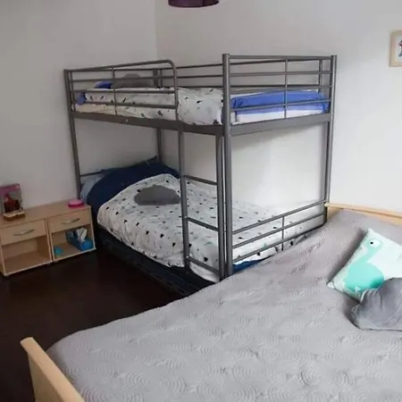 Loulou, Massif Central, Alpesi faház *