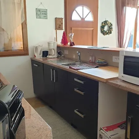 Alpesi faház Loulou, Massif Central, *