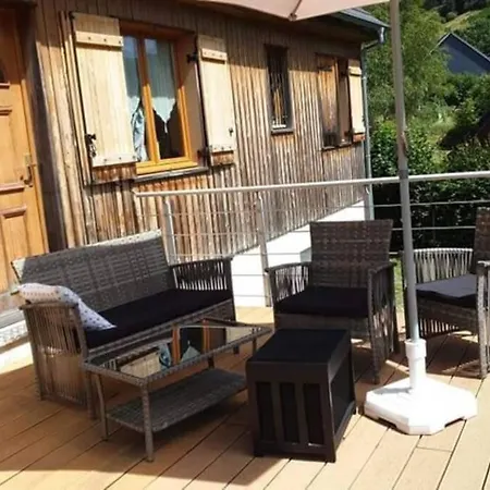 Domek alpejski Loulou, Massif Central, Mont-Dore
