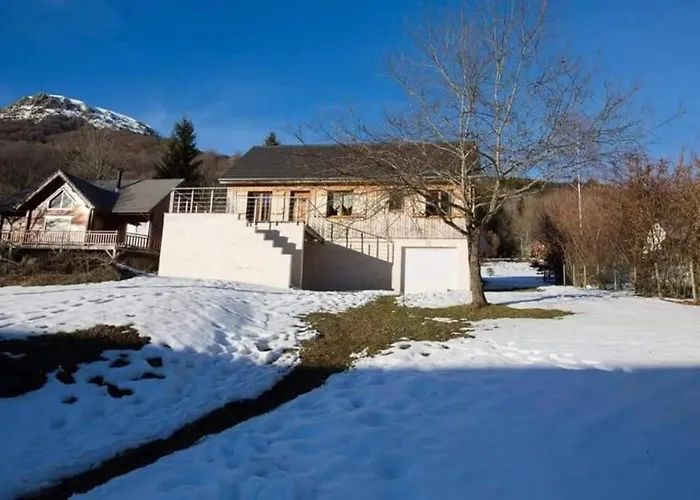 Шале Loulou, Massif Central, Ле-Мон-Дор