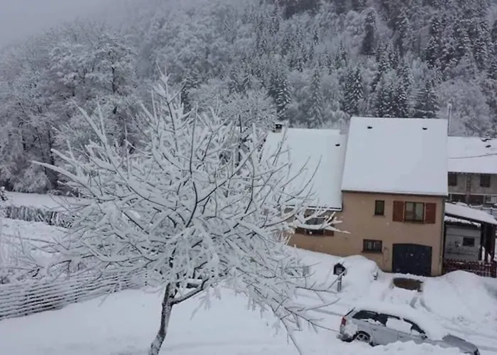 Шале Loulou, Massif Central,