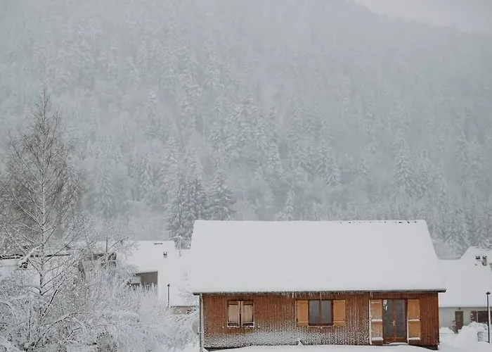 Шале Loulou, Massif Central,