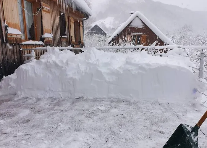 Loulou, Massif Central, Шале *