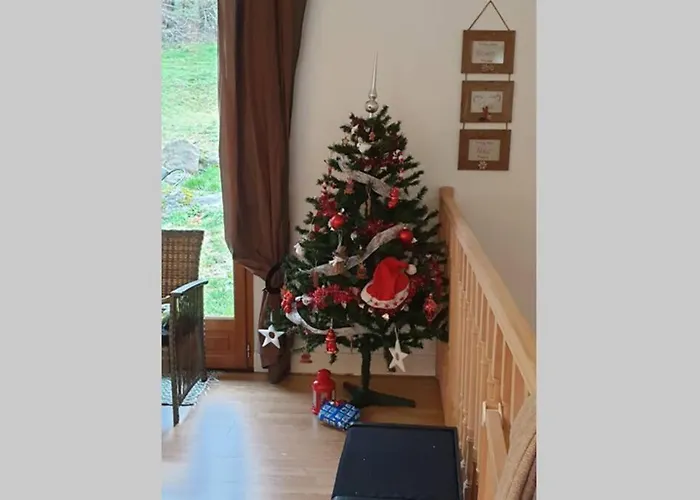 Loulou, Massif Central, Шале *