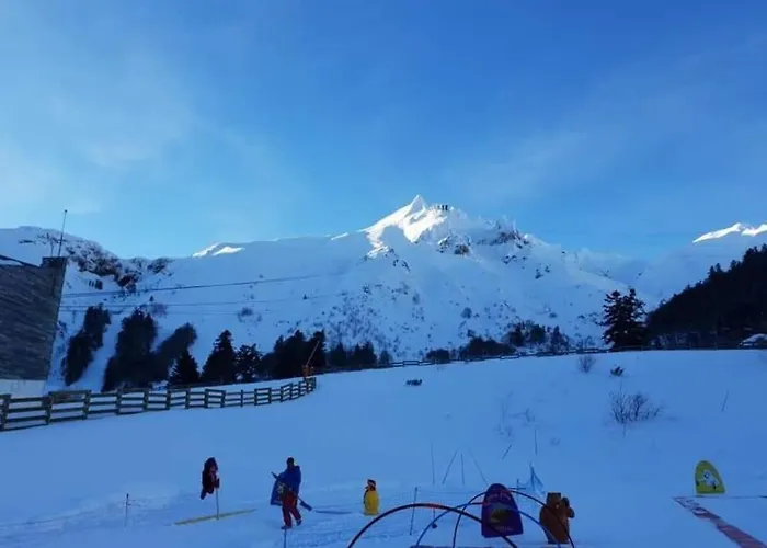 Шале Loulou, Massif Central,