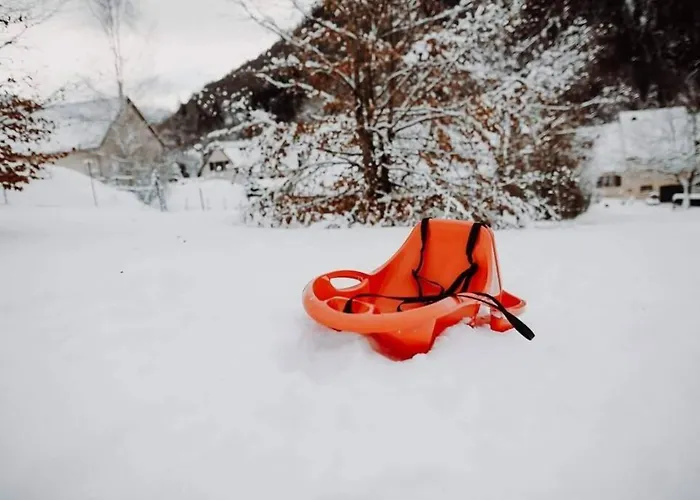 Loulou, Massif Central, Шале *