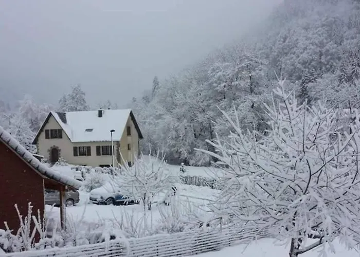 Шале Loulou, Massif Central, *