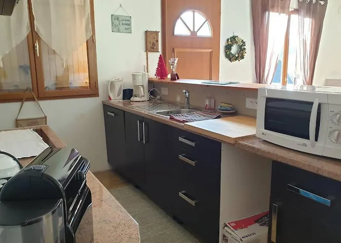 Шале Loulou, Massif Central, *