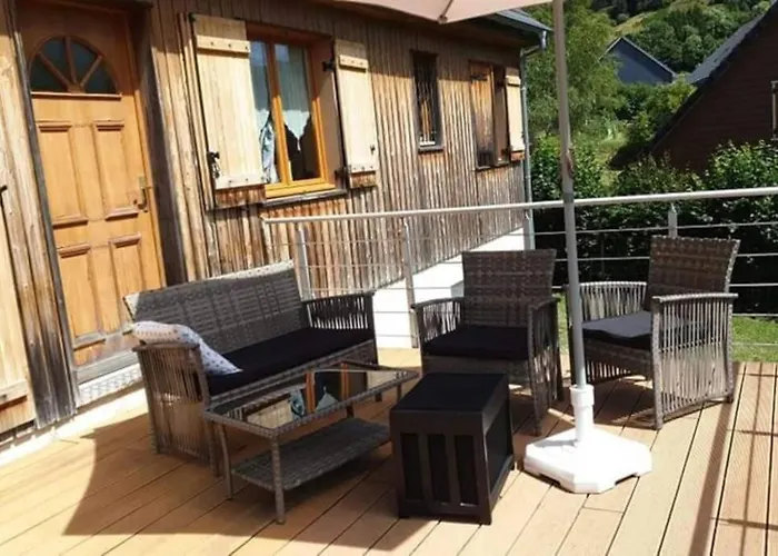 Шале Loulou, Massif Central, Ле-Мон-Дор